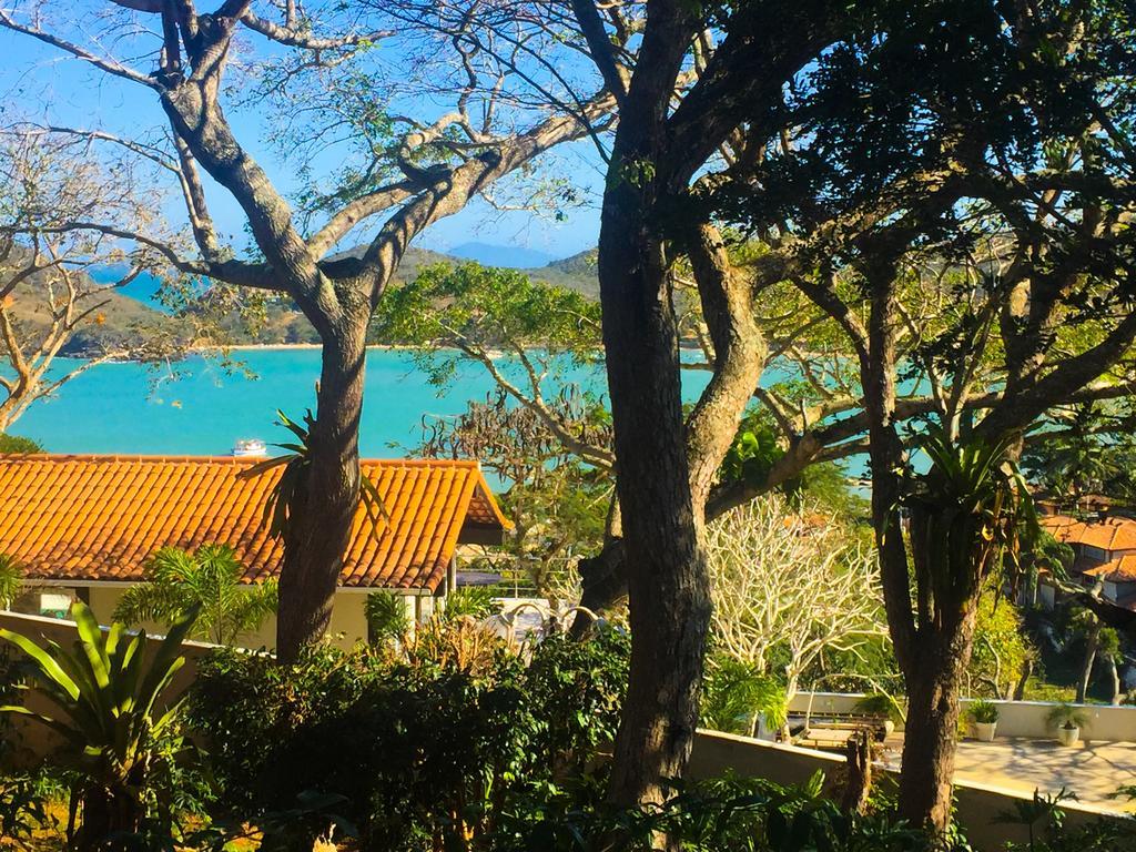 Suíte King com Vista para o Mar