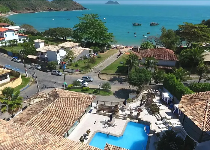 Hotel do aeroporto: Coronado Beach Hotel